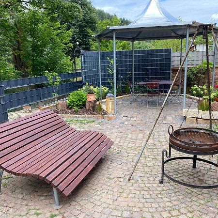 Pension - Gaestehaus Zum Pfaelzerwald Hinterweidenthal Εξωτερικό φωτογραφία