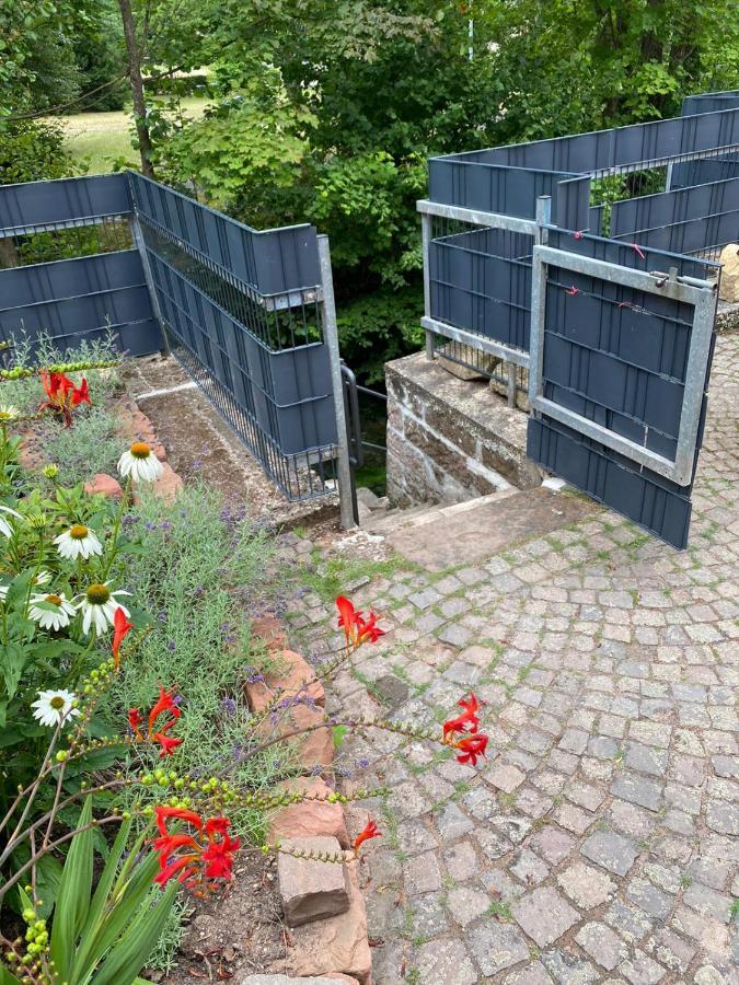 Pension - Gaestehaus Zum Pfaelzerwald Hinterweidenthal Εξωτερικό φωτογραφία