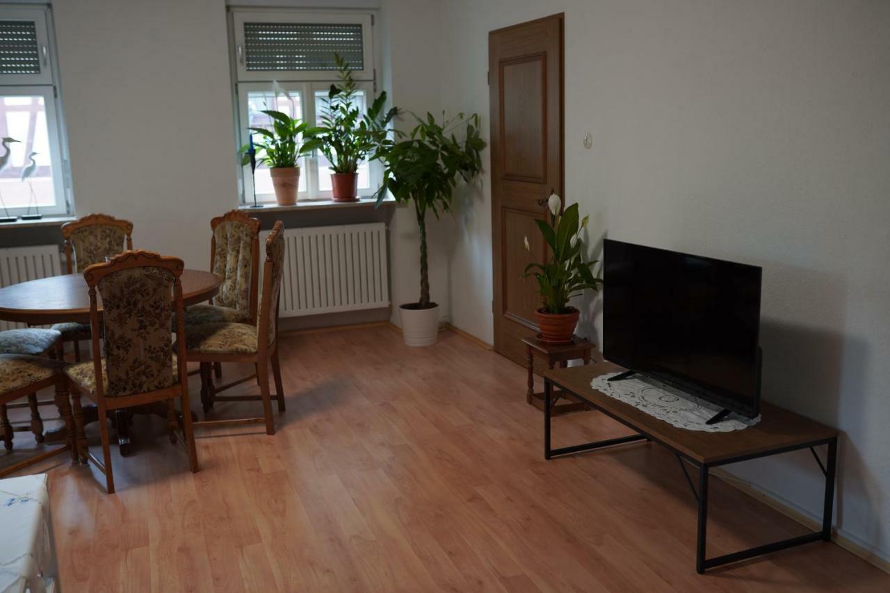 Pension - Gaestehaus Zum Pfaelzerwald Hinterweidenthal Εξωτερικό φωτογραφία