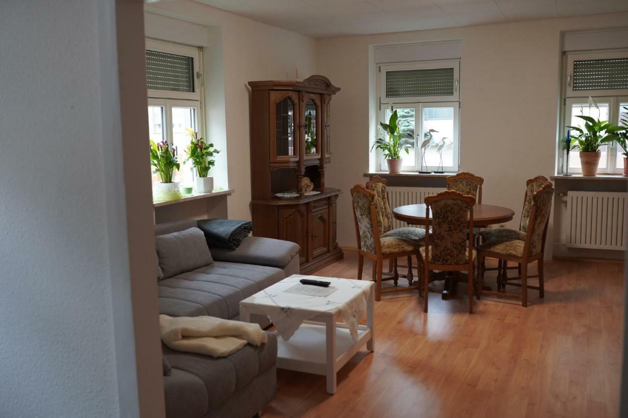 Pension - Gaestehaus Zum Pfaelzerwald Hinterweidenthal Εξωτερικό φωτογραφία